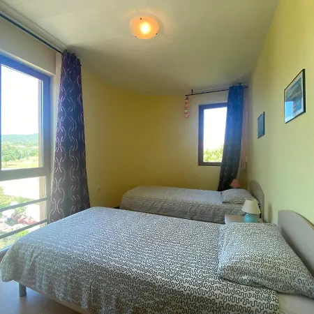 Amadeus 1 - 13B Large Two Bedroom Apartment Sunny Beach Exterior photo