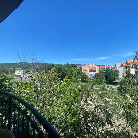 Amadeus 1 - 13B Large Two Bedroom Apartment Sunny Beach Exterior photo
